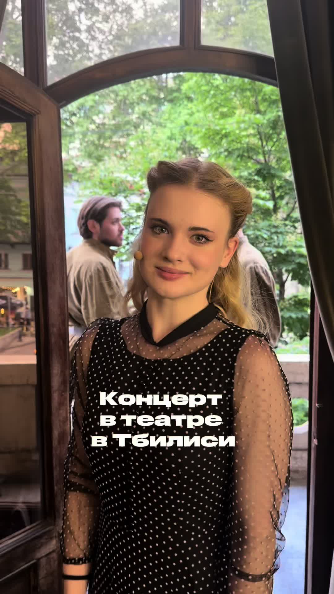 @Тгк: Ты, Олька и мюзиклы 🖤