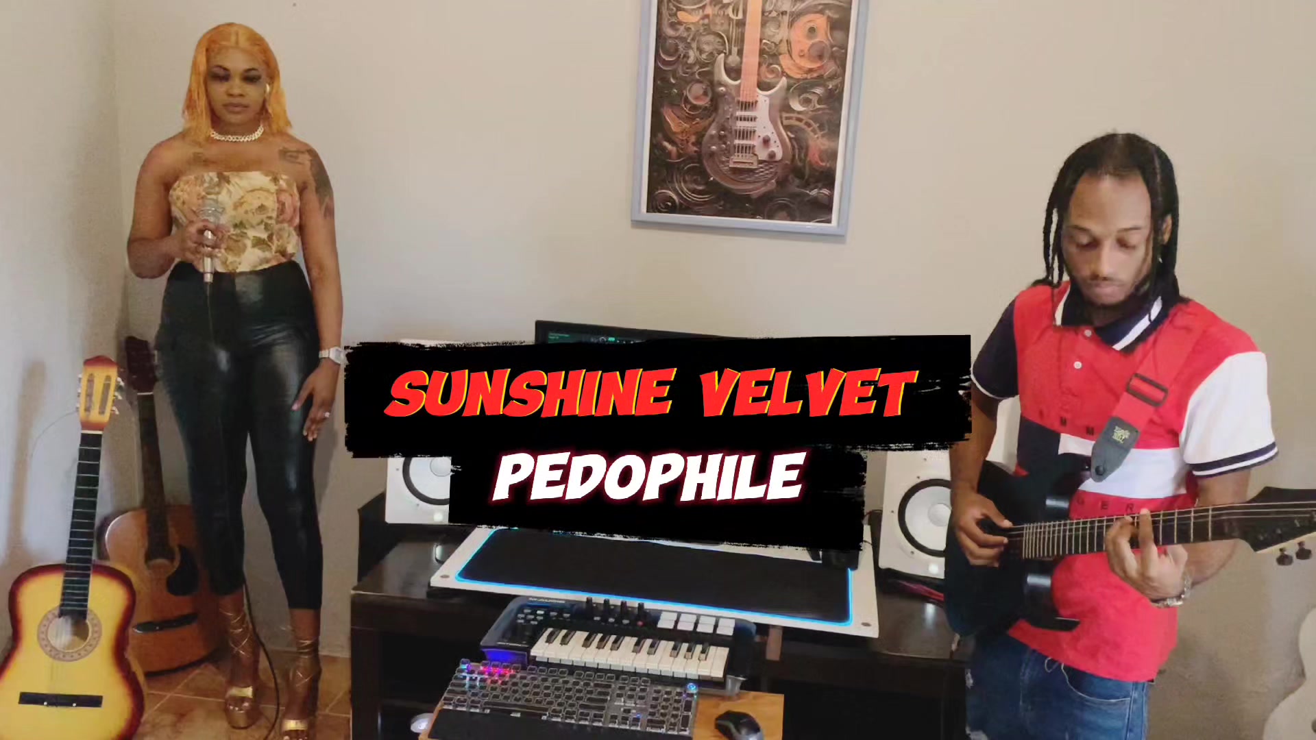 @Official Sunshine Velvet