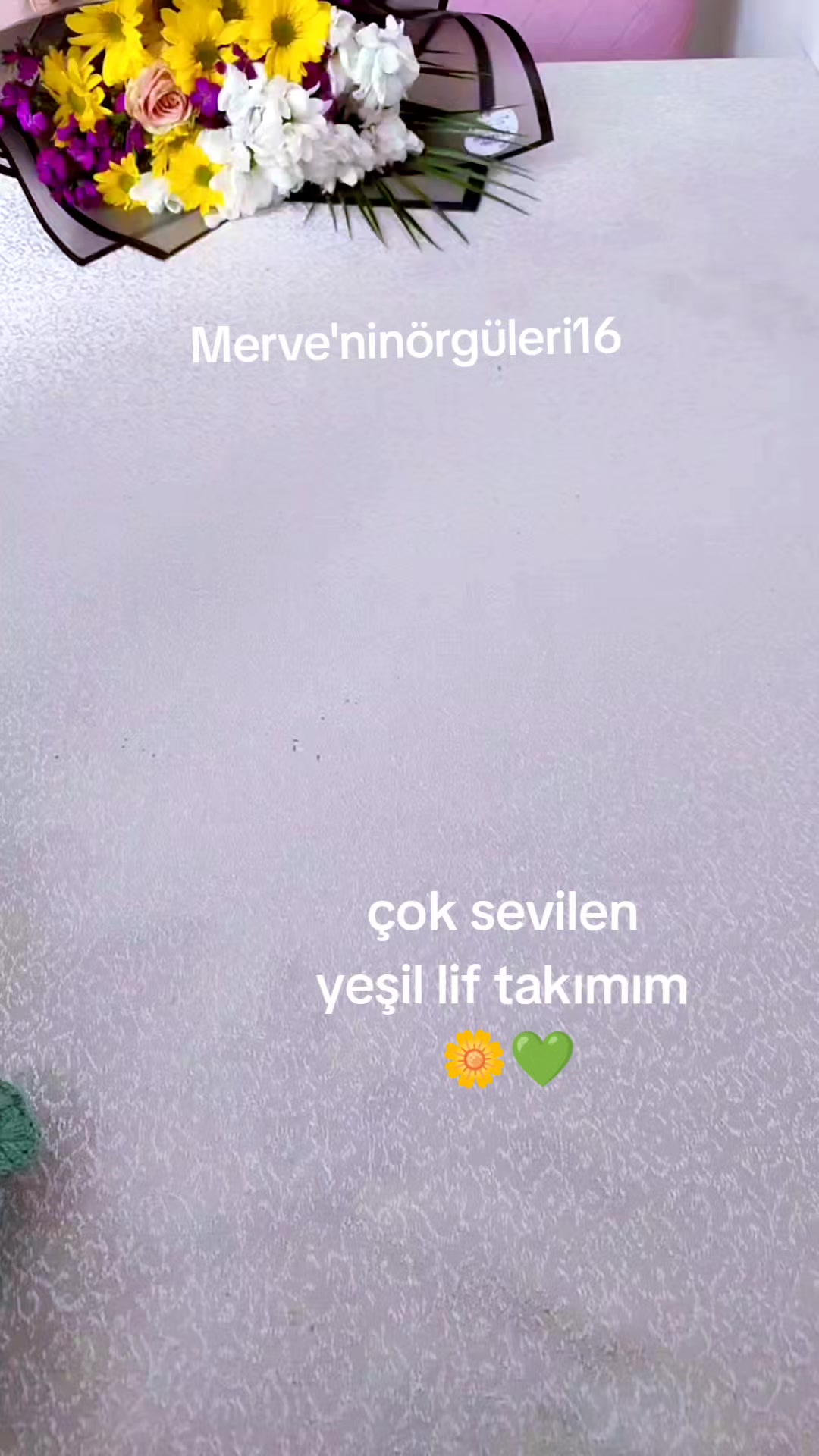 @Mervenin &ouml;rg&uuml;leri16