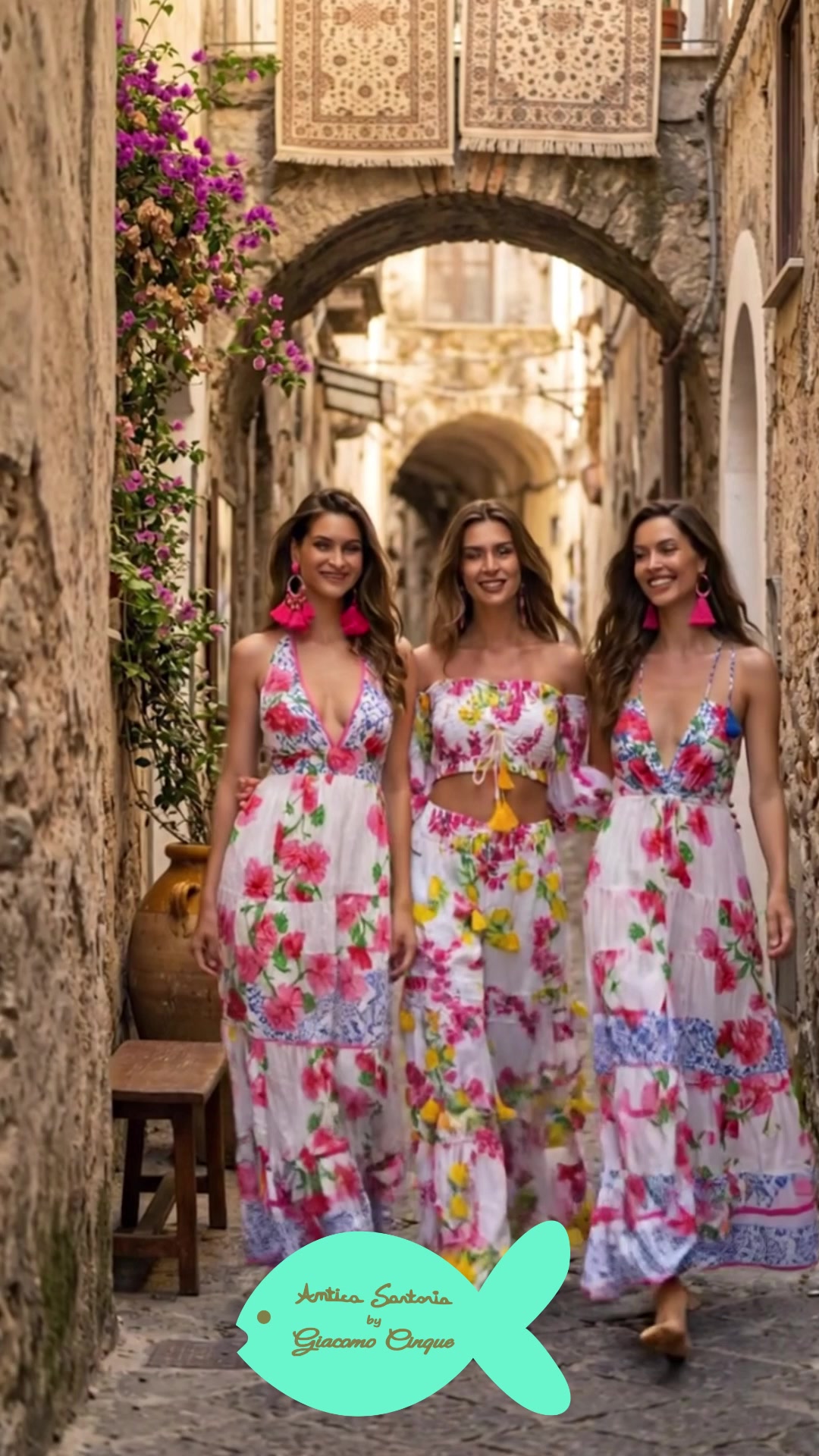 @anticasartoriapositano