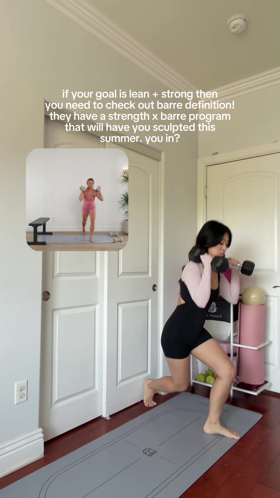 @Barre Definition