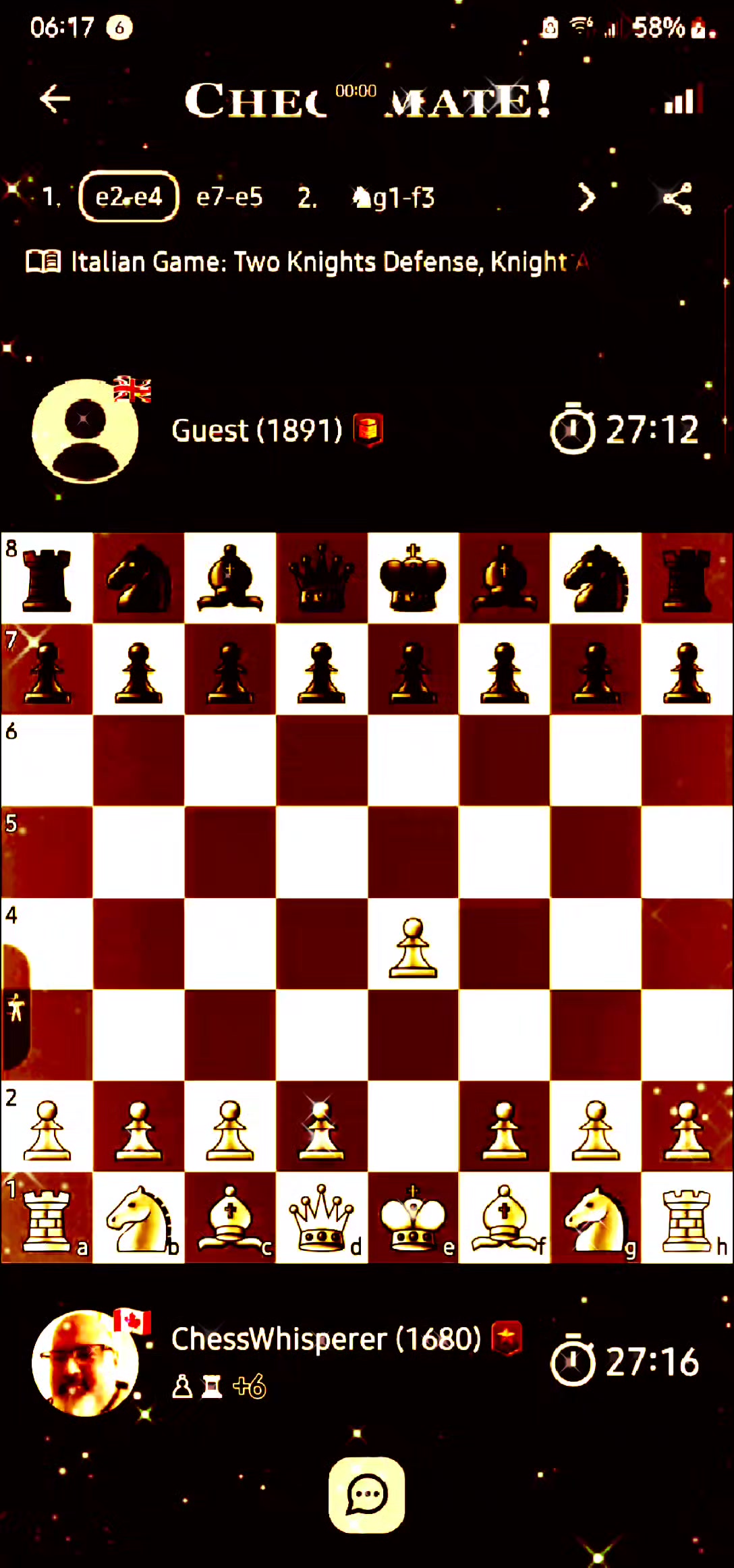 @CHESS WHISPERER