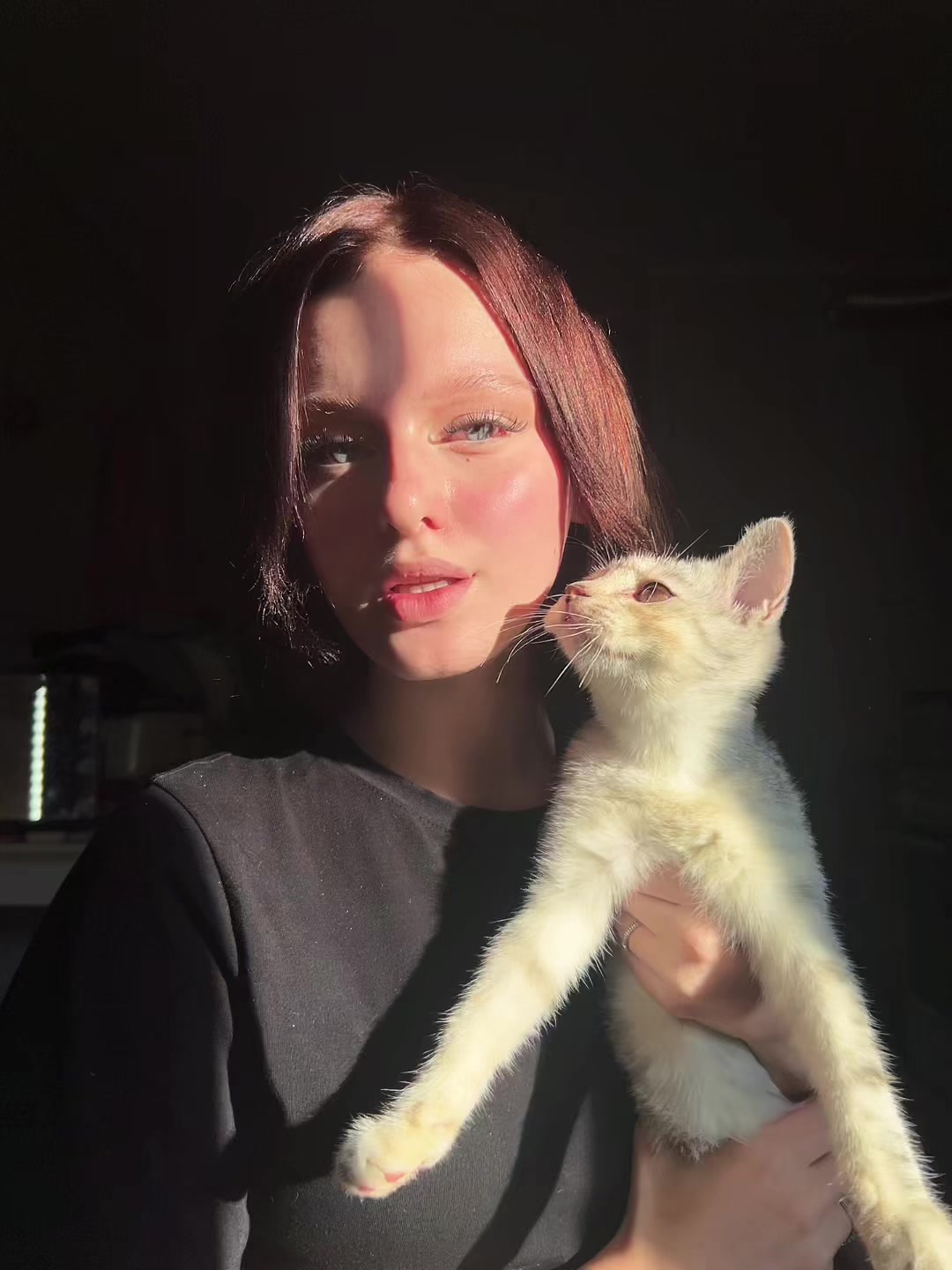 @полинка