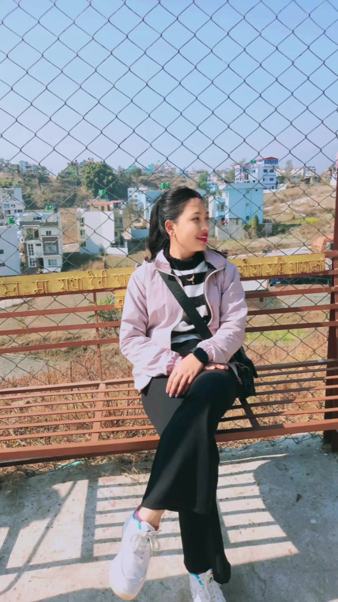 @susma shrestha