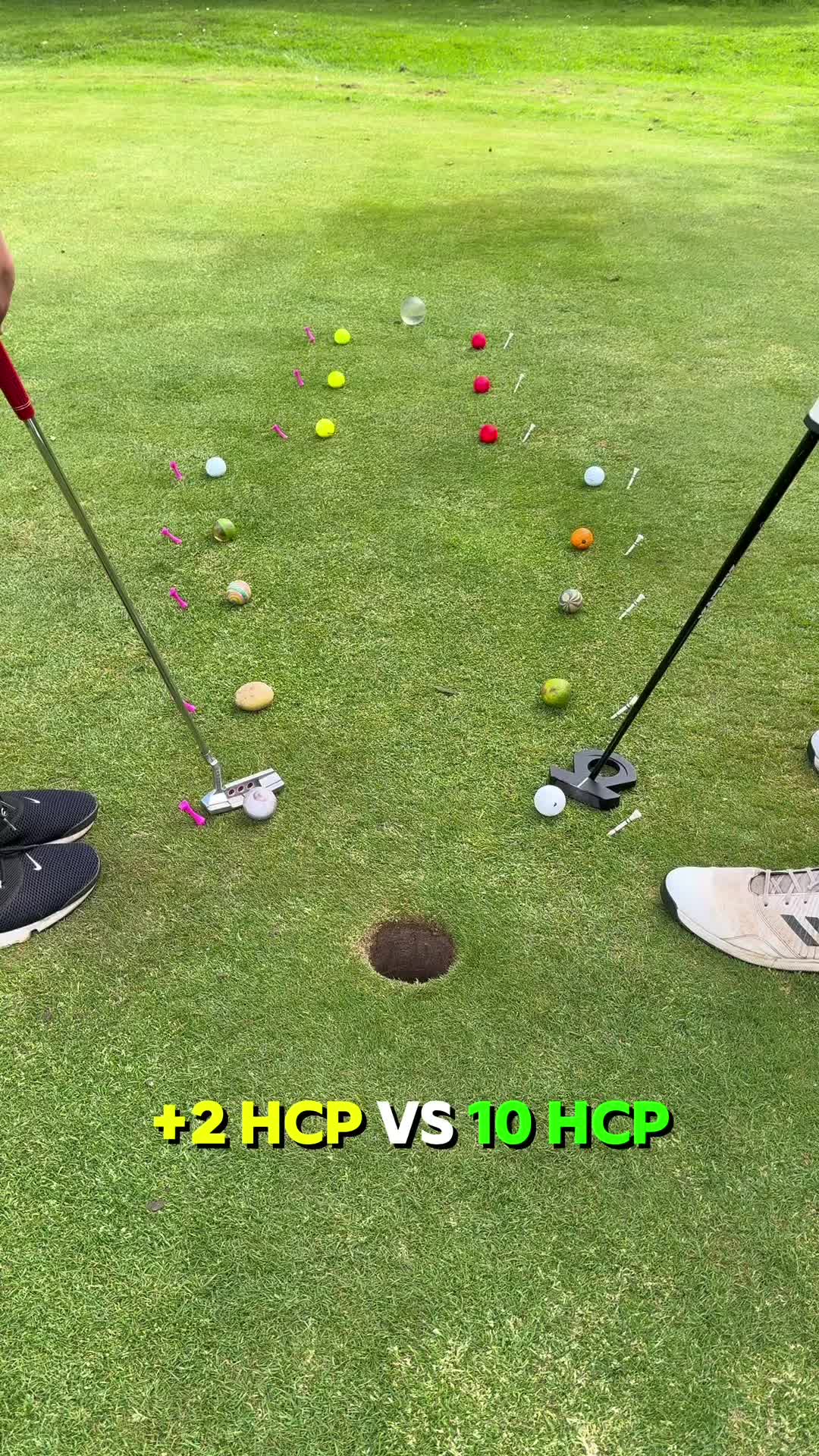 @Two-Ball Golf