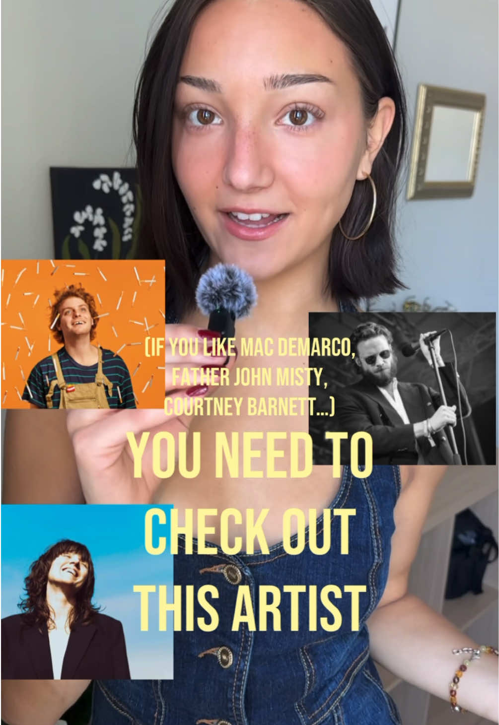@Isabelle🎧 | Music Discovery