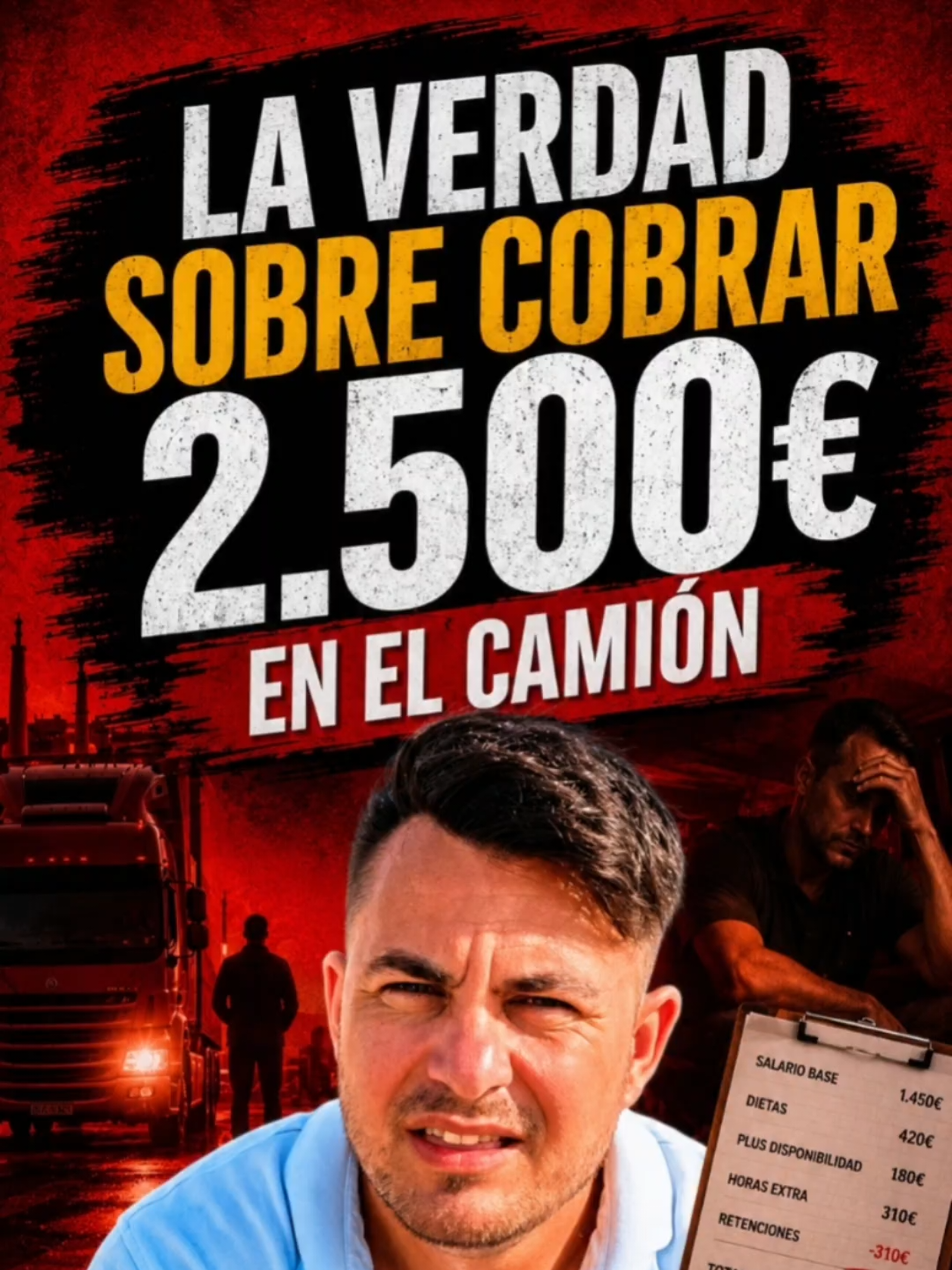 @The Camionero | AndyFuu
