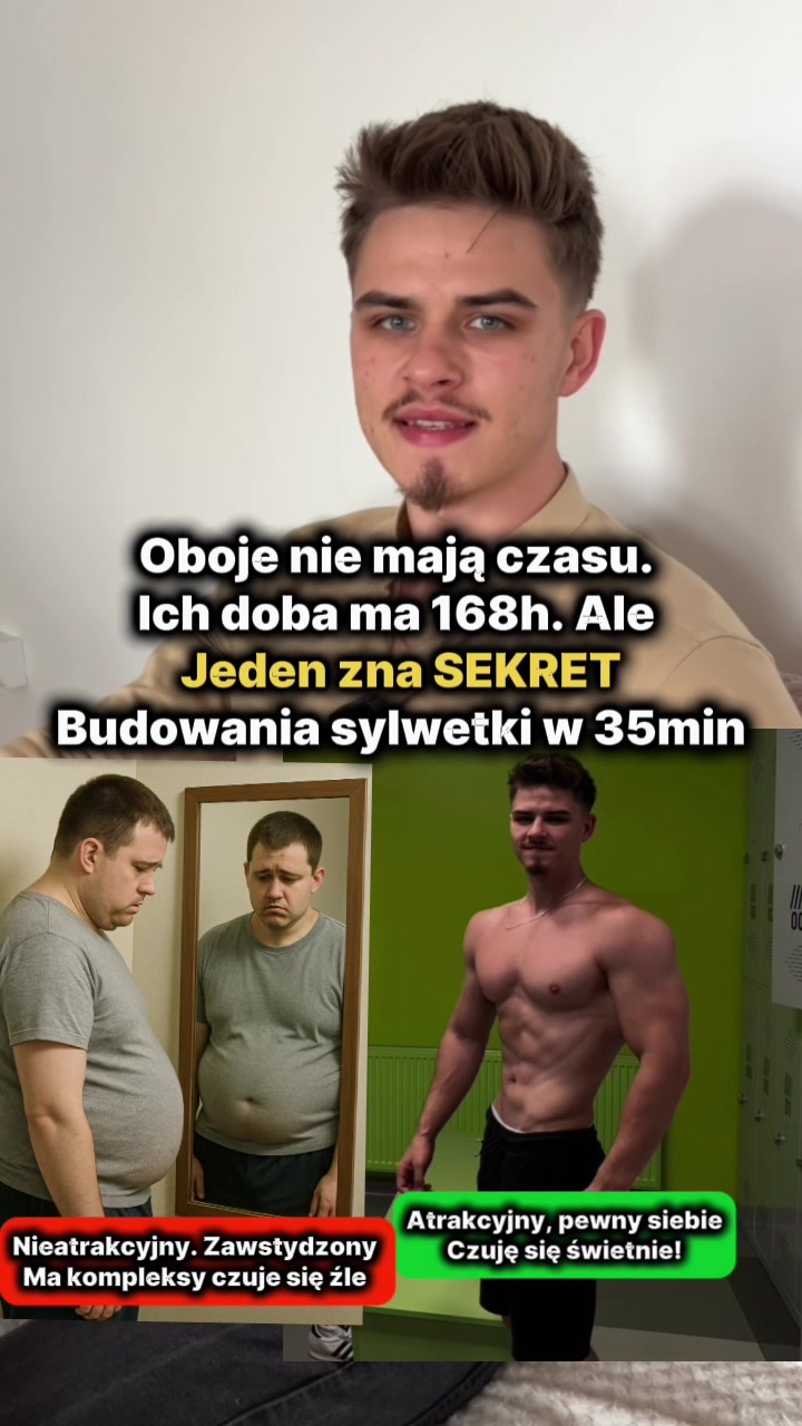 @Spec MĘSKIEJ SYLWETKI