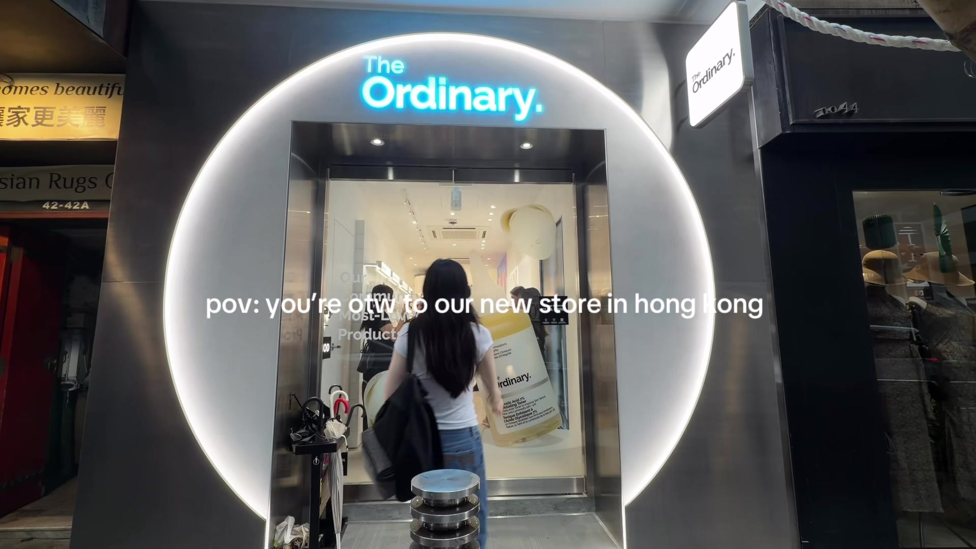 @The Ordinary
