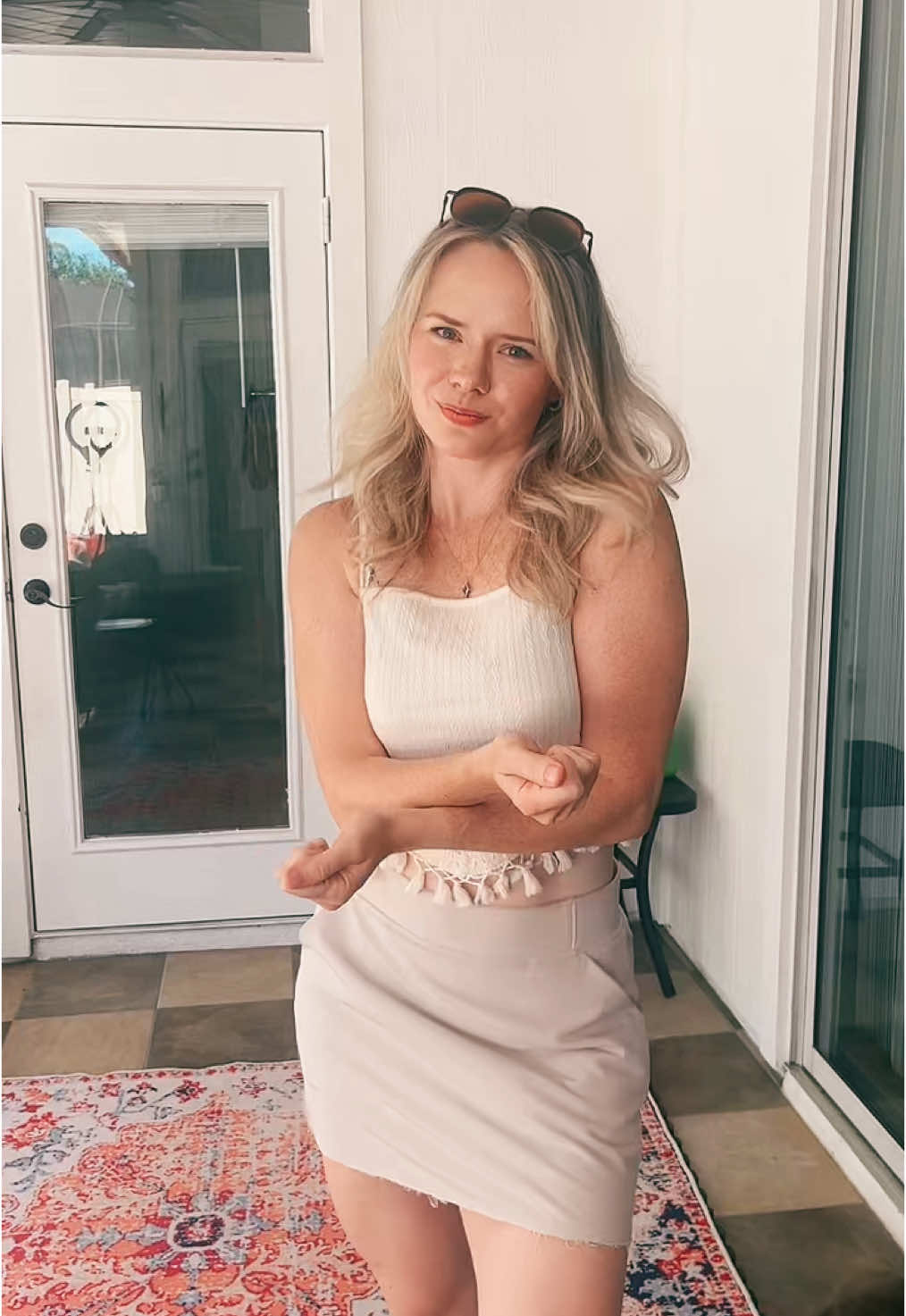 @ZANDRA | FITMOM + 4