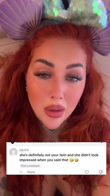@Roxie J Mua