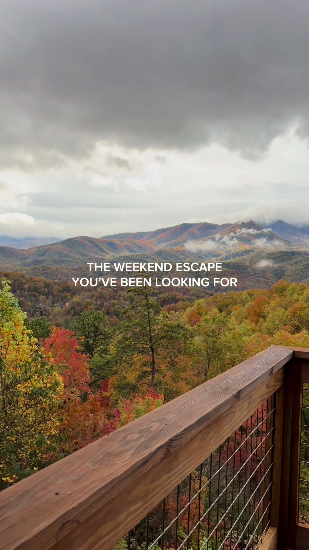 @Luxury Cabin Getaways