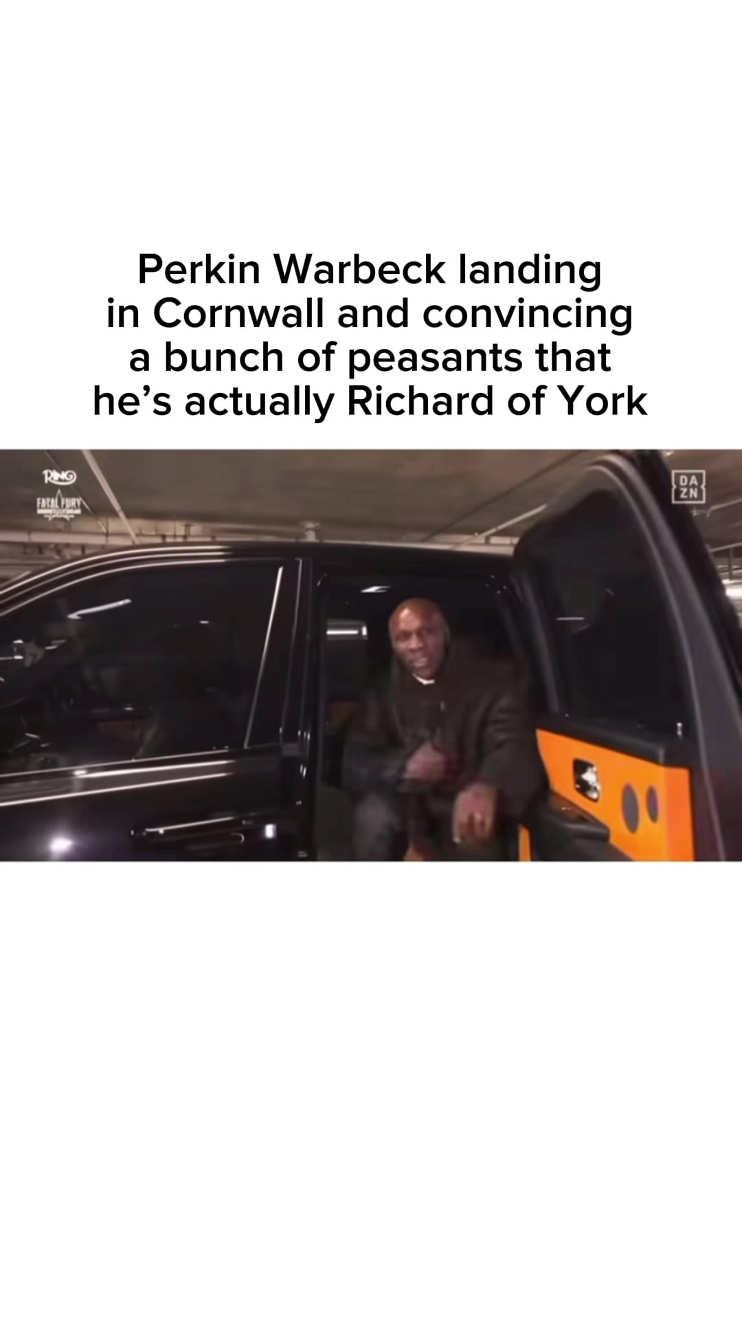 @Historic Jokes