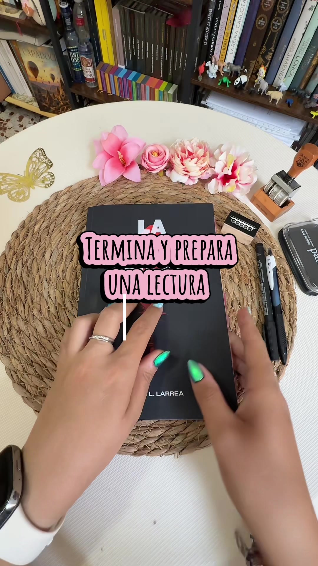 @✨ 📚 I N M A 📚 ✨