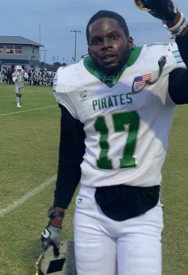 @Tarpon Springs Pirates