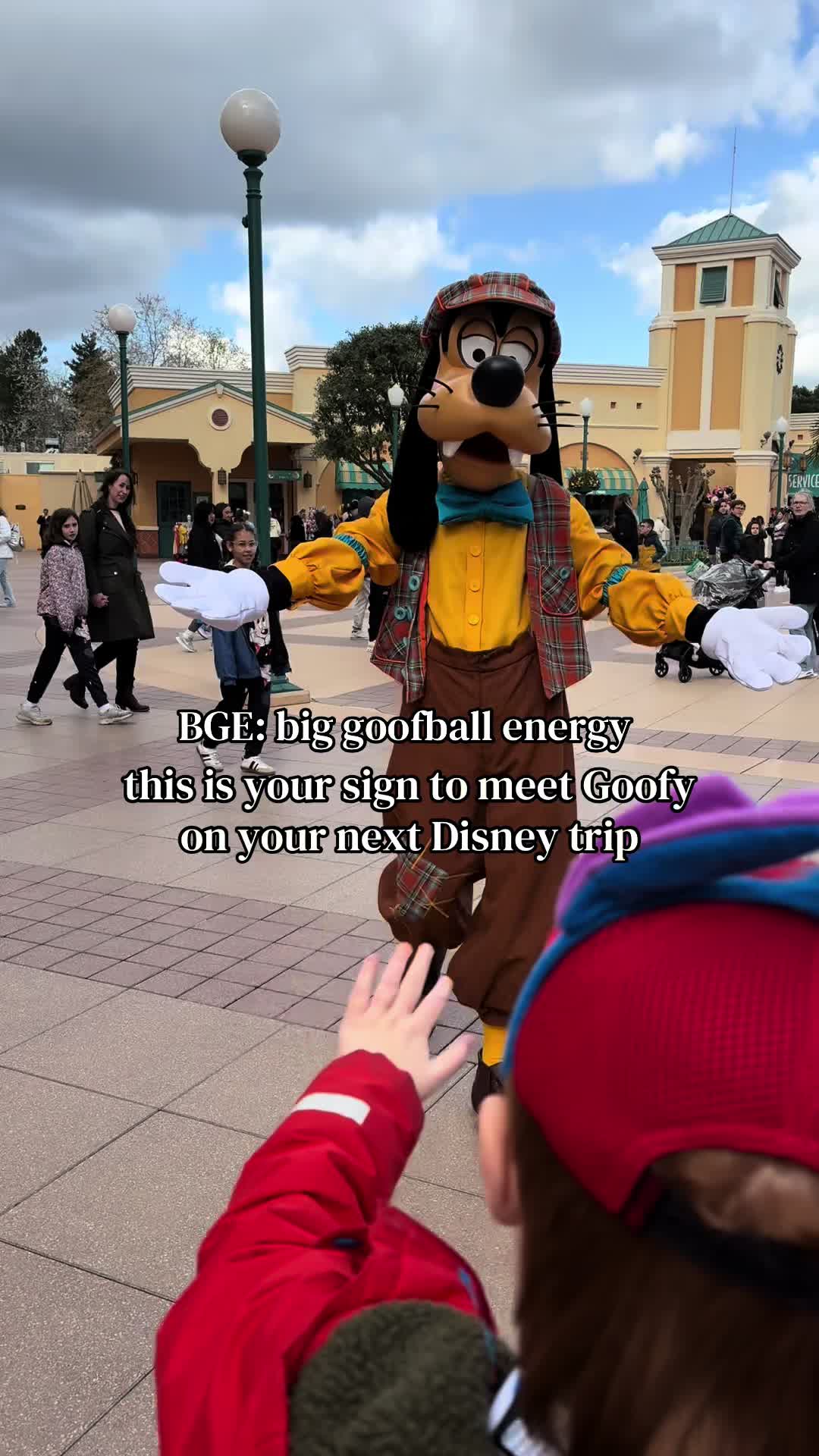 @Em & Step | Travel & Disney ✈️