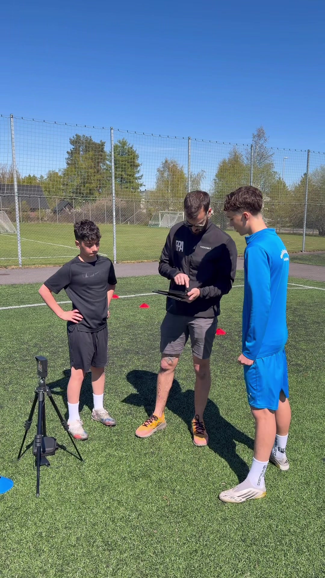 @Footskill Mastery