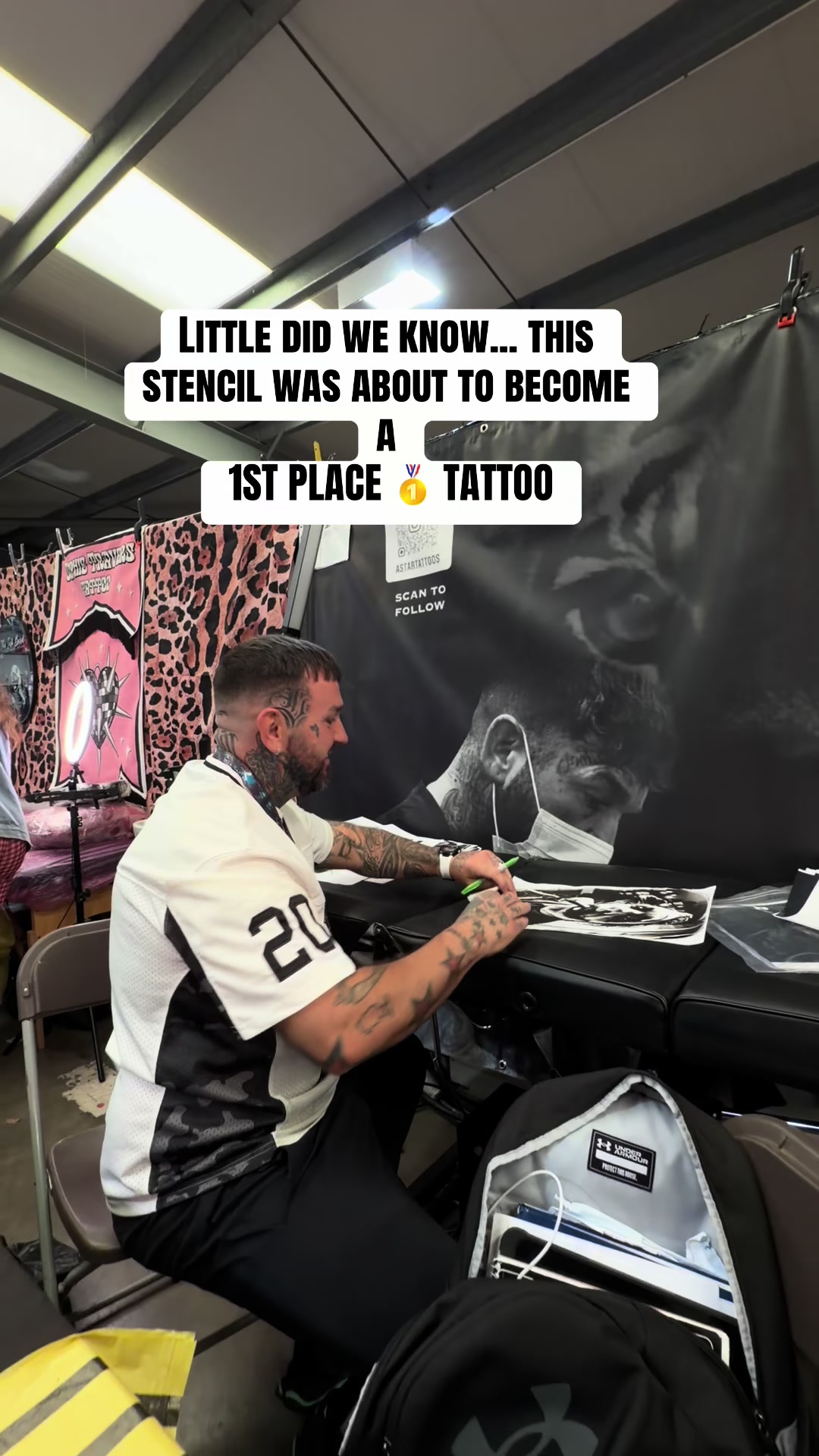@A Star Tattoos