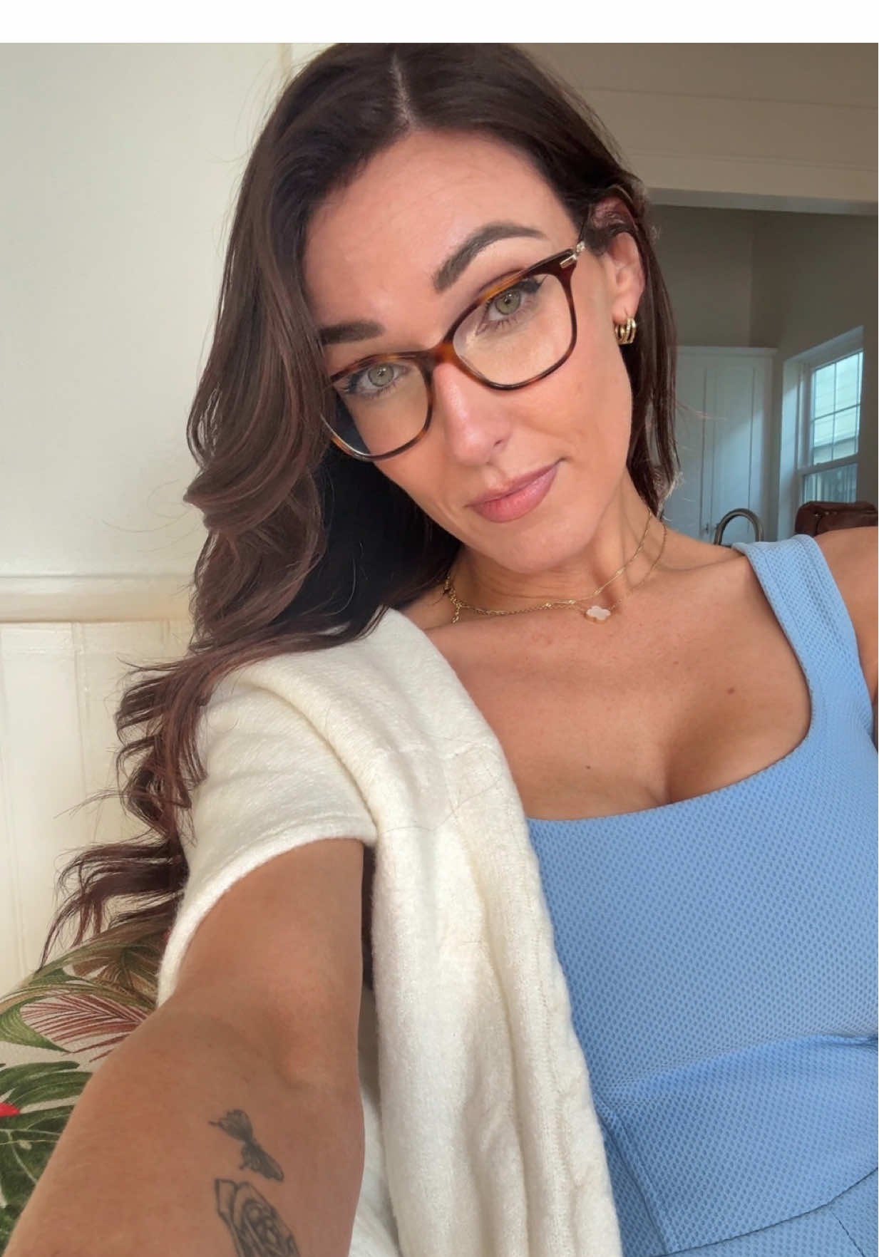 @Clara Monroe