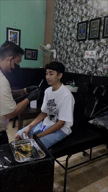 @Fiki ,Studio Tatto Banyuwangi