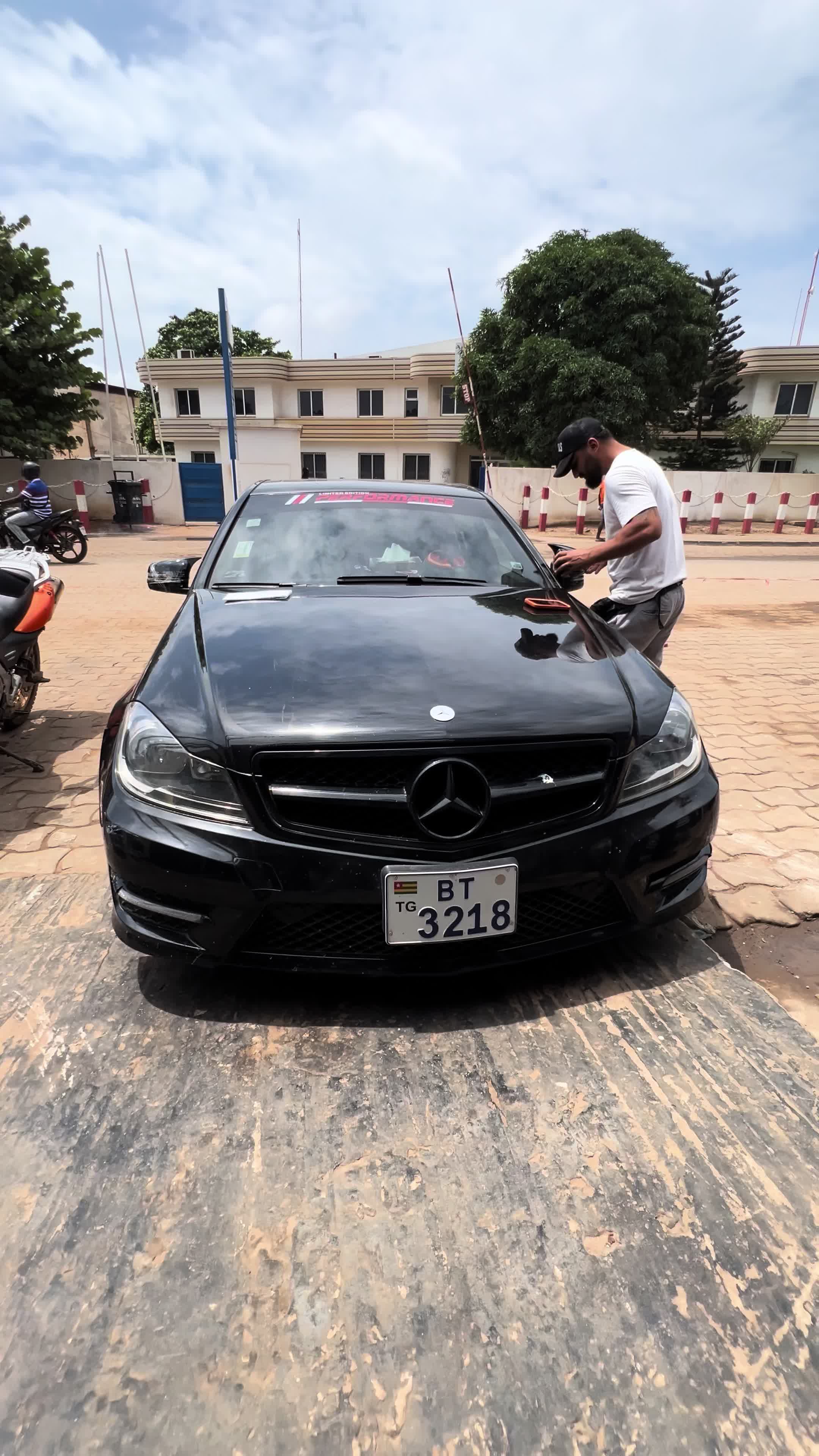 @Vynox Auto tuning