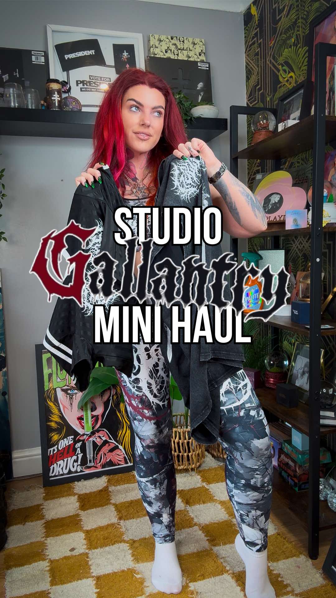 @Jessie | Alt Fashion & Music ✨