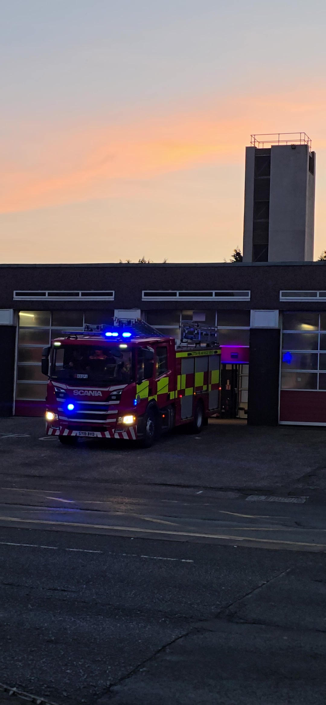 @Scotland Emergency