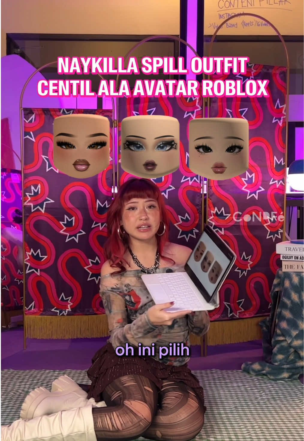 @Cewek Centil