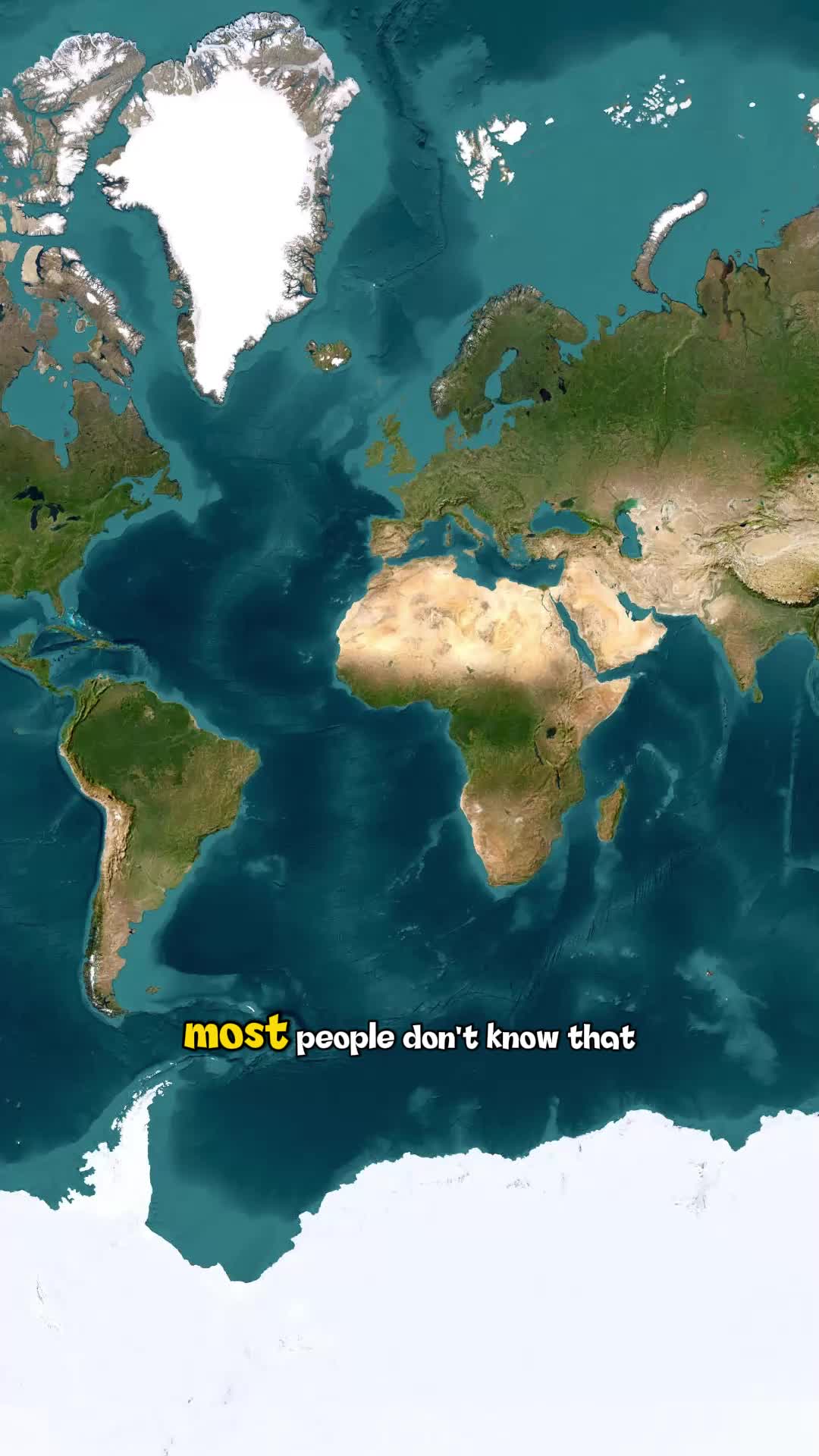 @Random Facts In The World