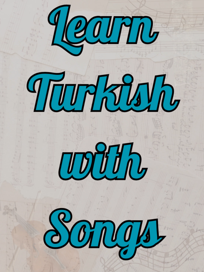 @Learn Turkish with T&uuml;rk&ccedil;eyeGel