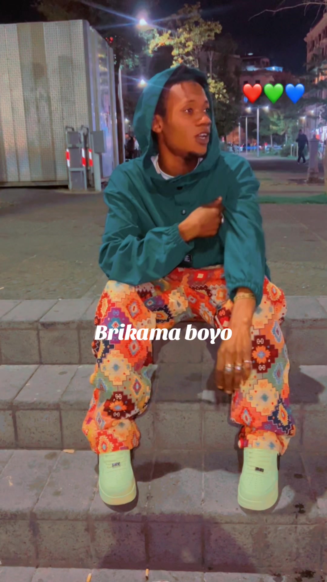@st brikama boyo