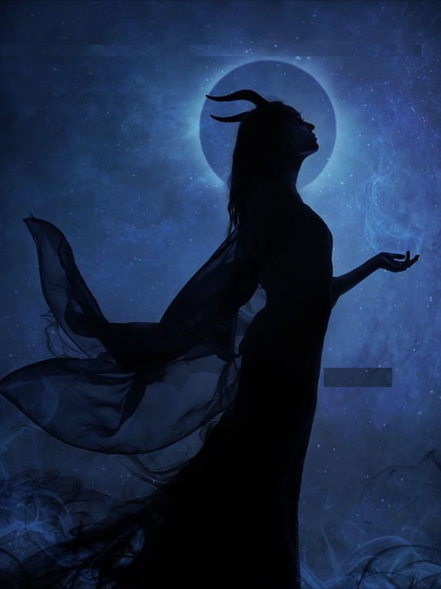 @⛧ Daughter of Satan ⛧