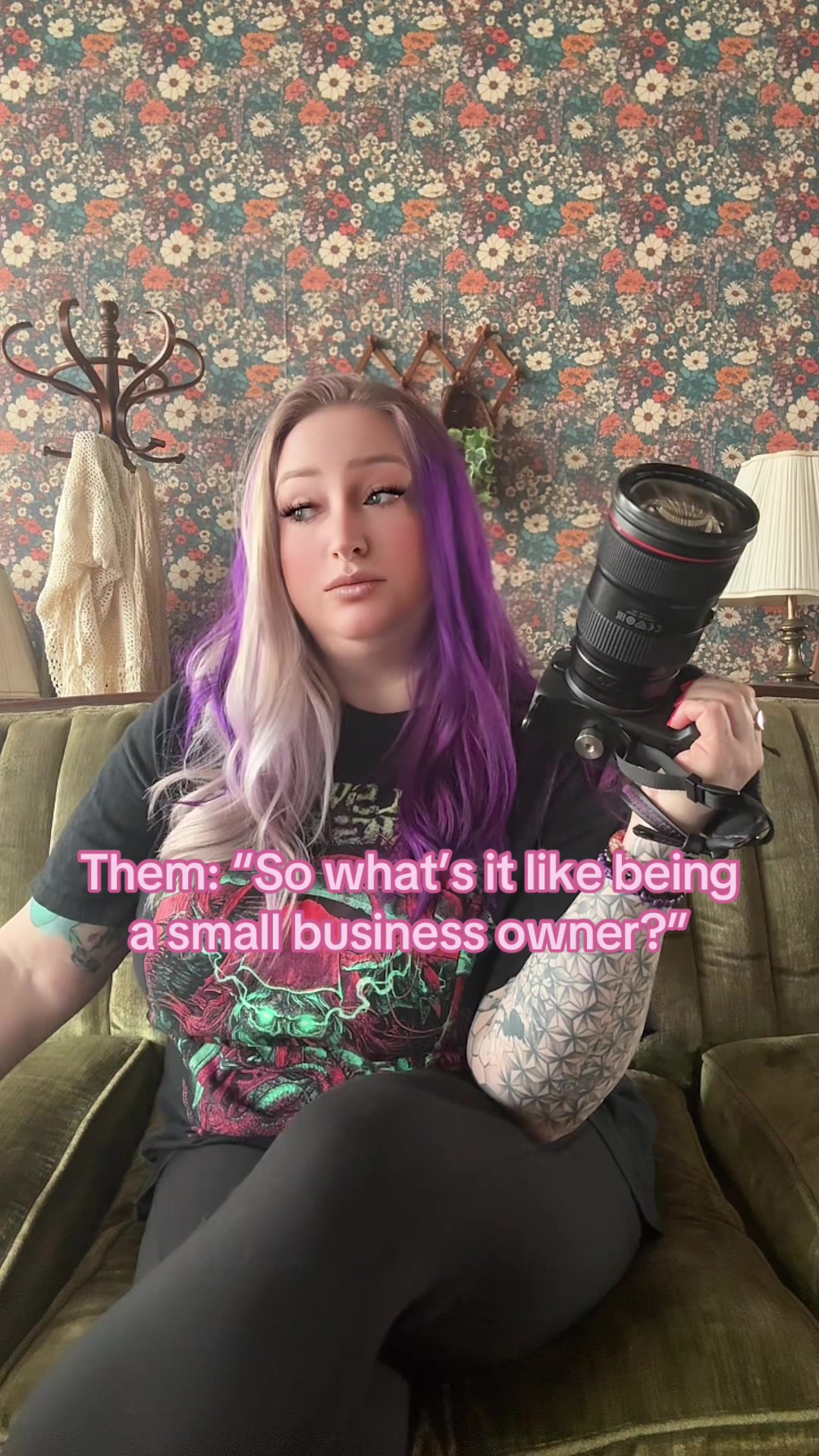 @Baddie Boudoir