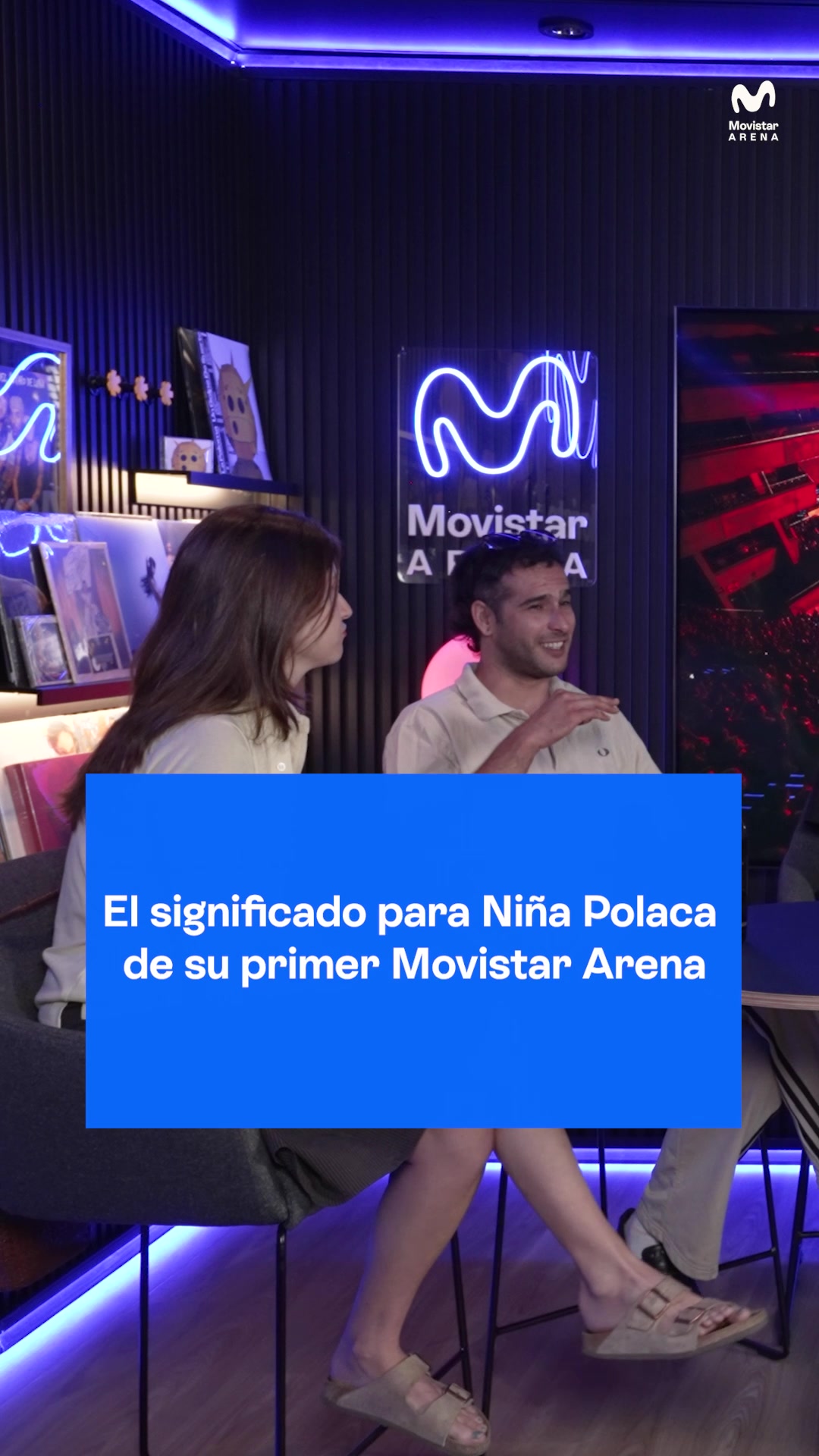 @Movistar Arena España