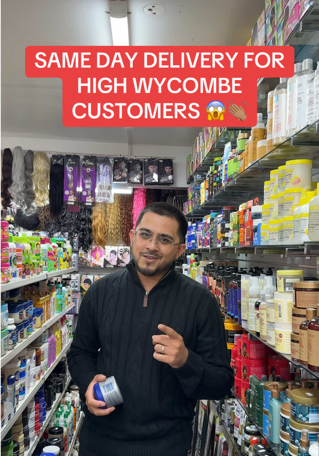 @Wigoos Hair and Beauty Store