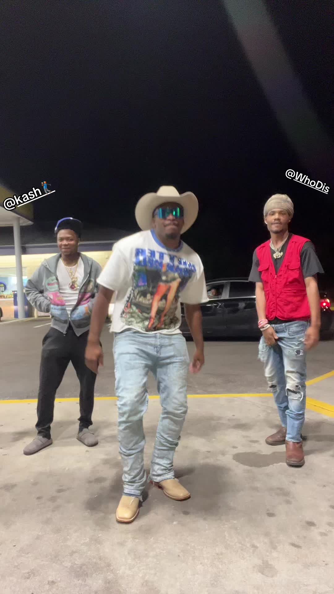 @S.H.A.M