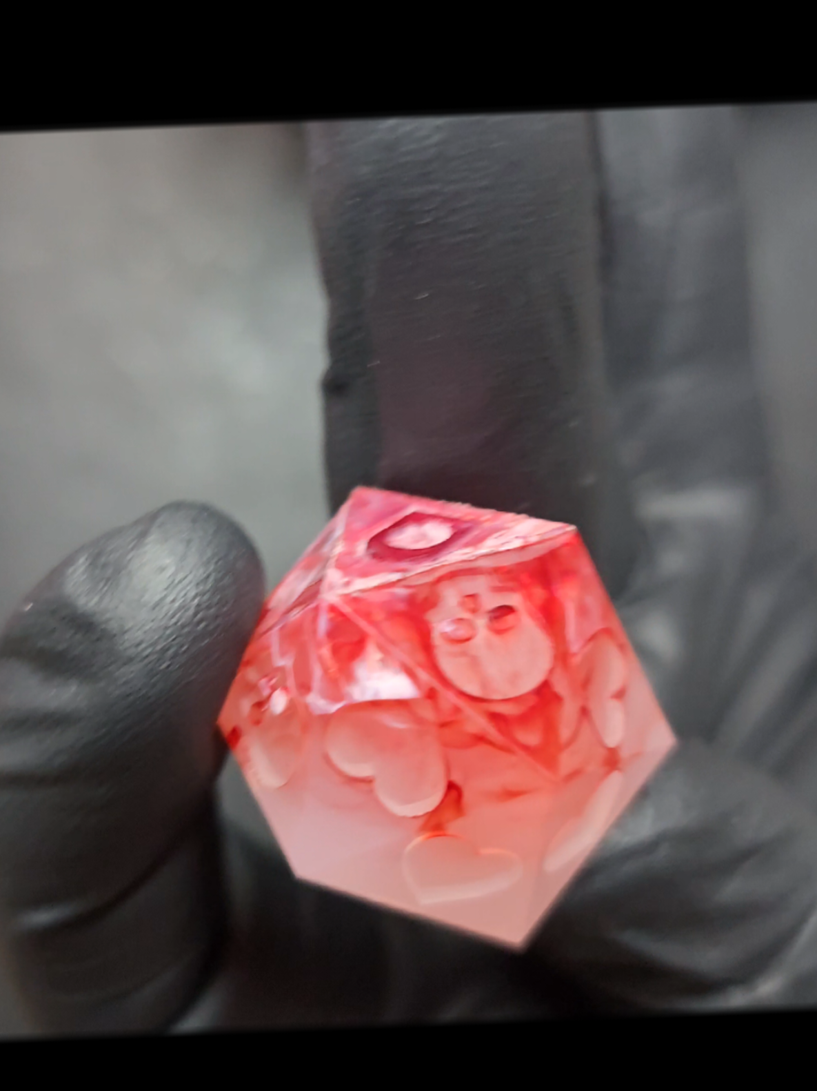 @Crafted Crit Dice