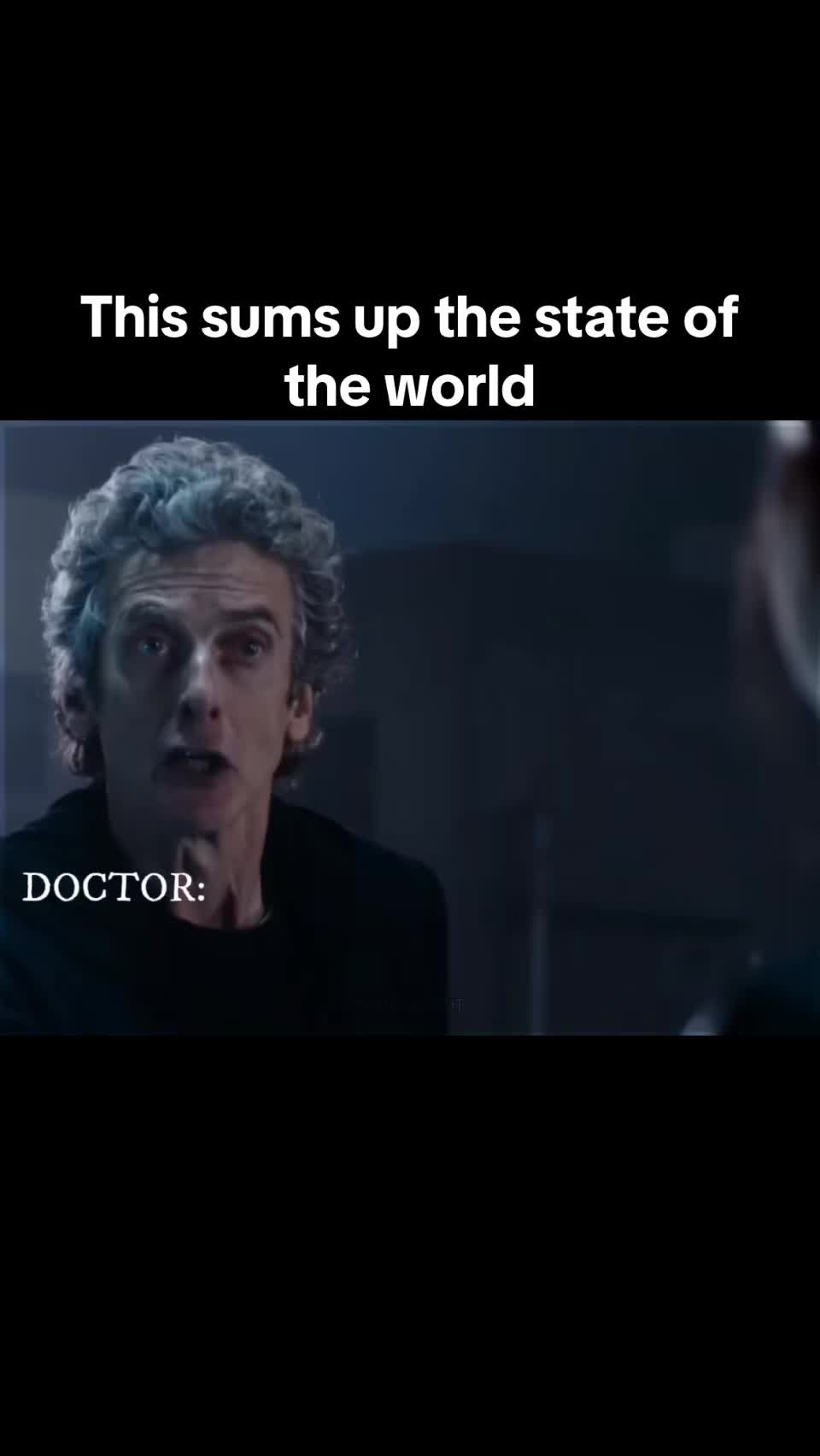 @Doctor Who fan 1