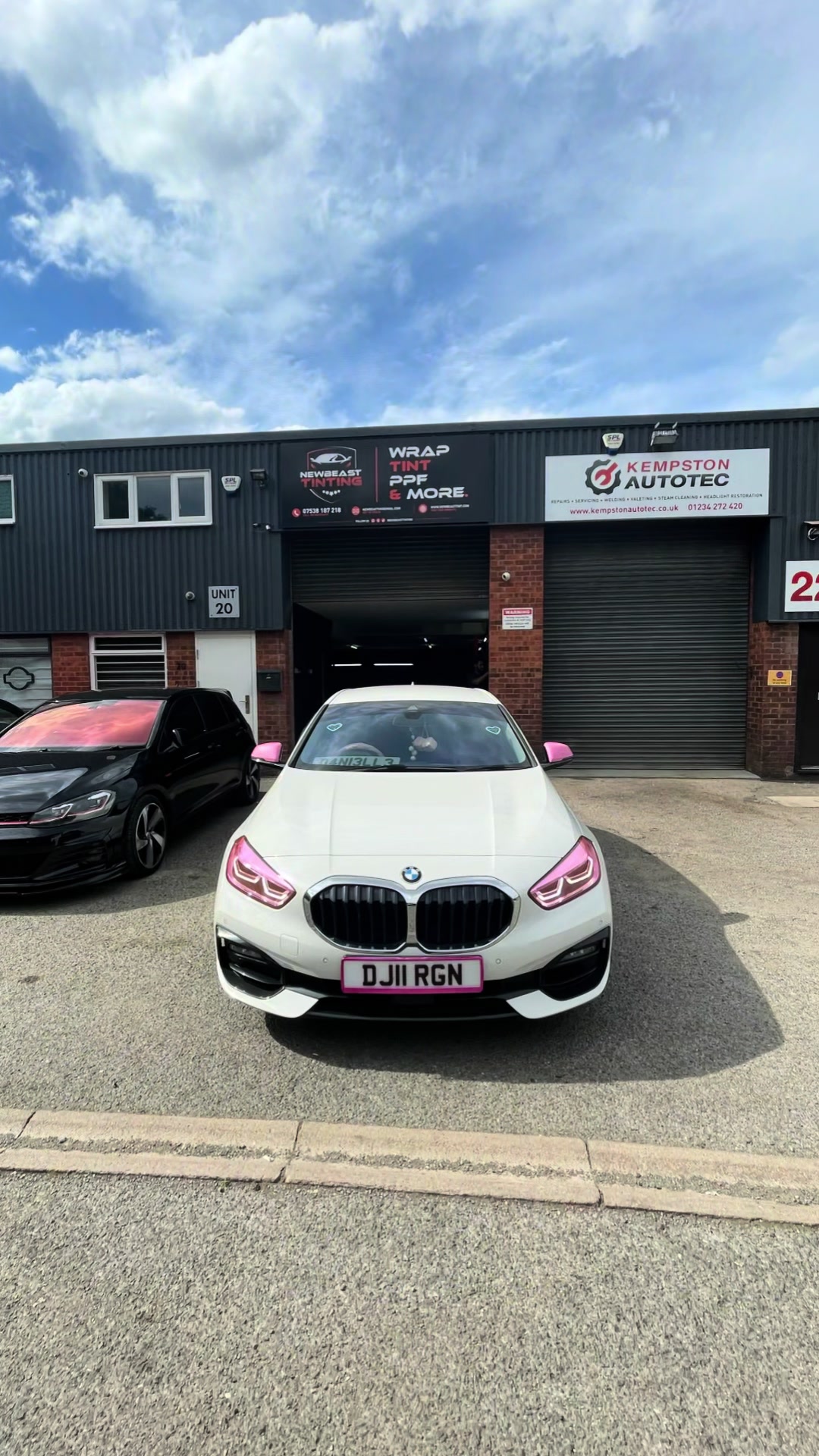 @NewBeast Tinting