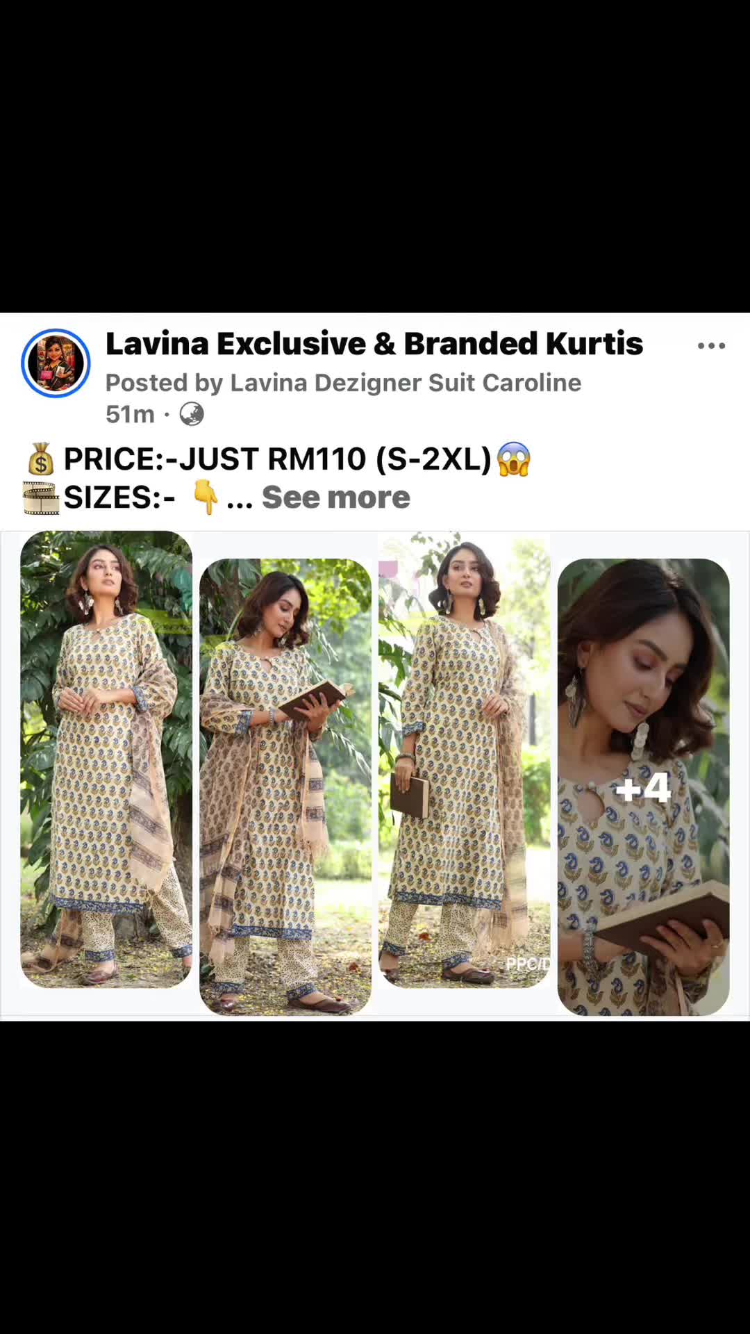 @Lavina Designer Suits
