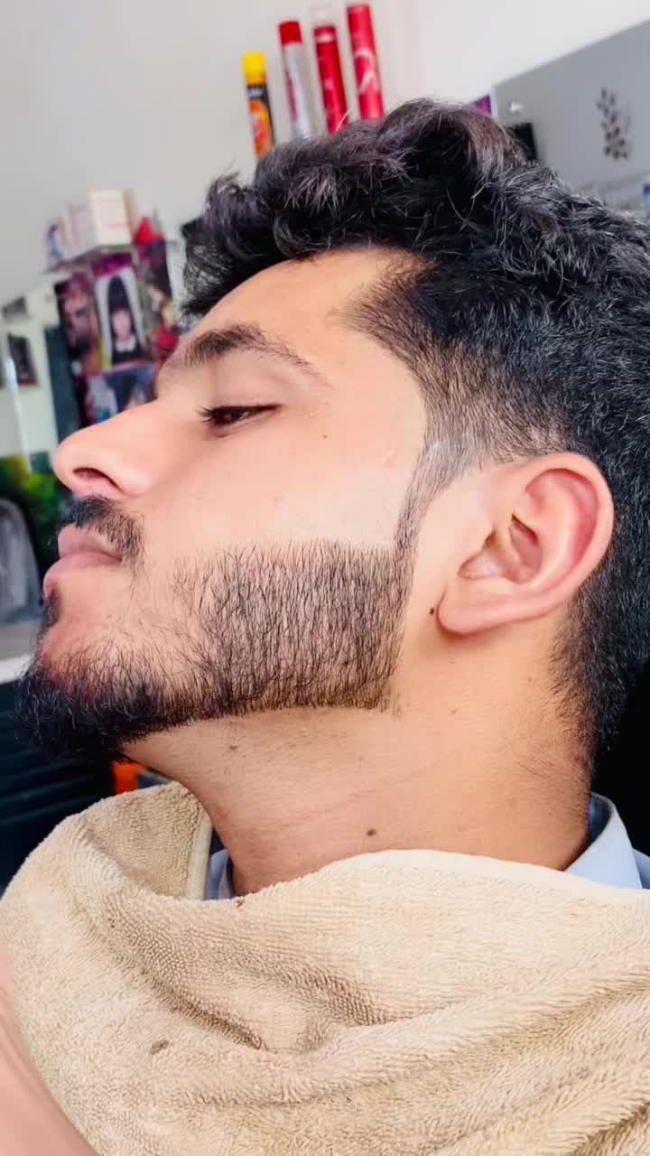 @Shahbaz Hair Saloon✂️