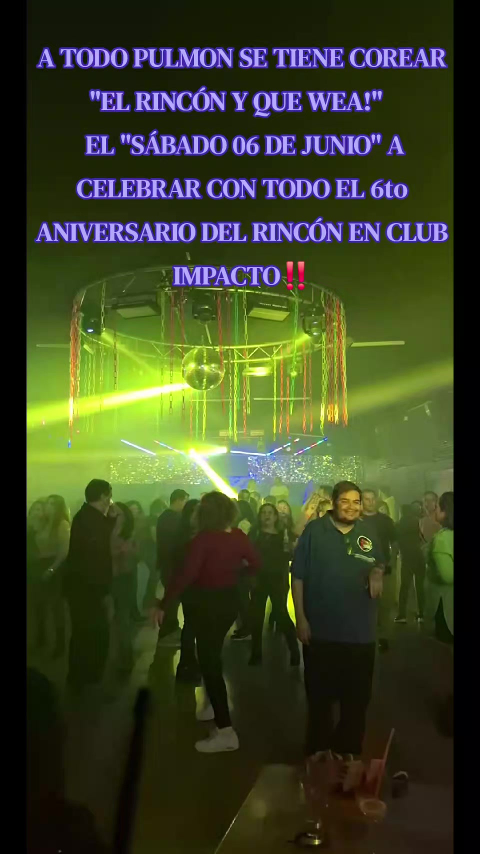@El Rinc&oacute;n de los 90's