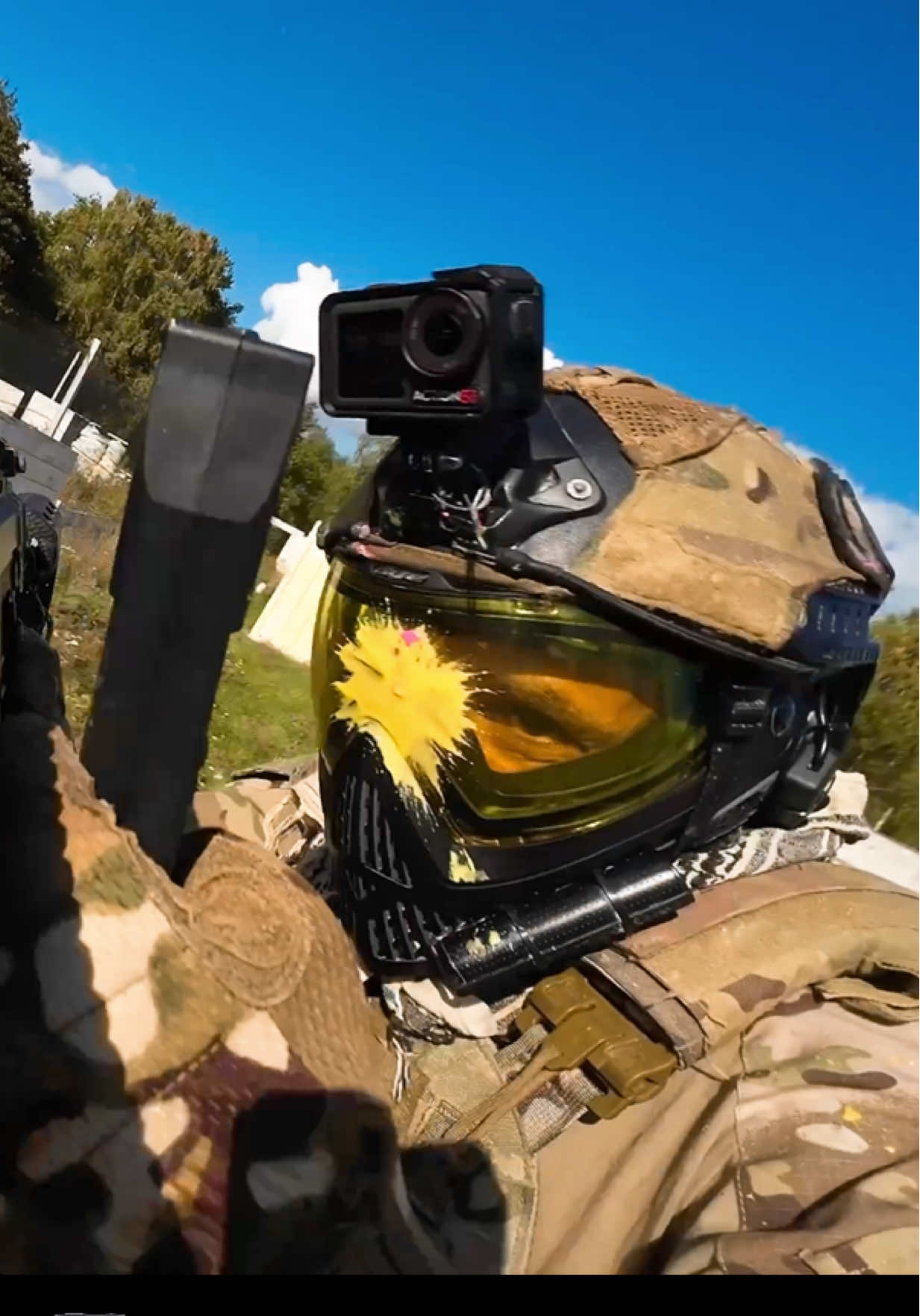 @Paintball Action Gaming