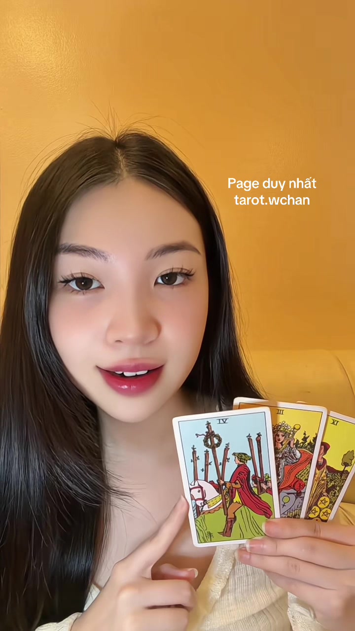 @Chan Tarot