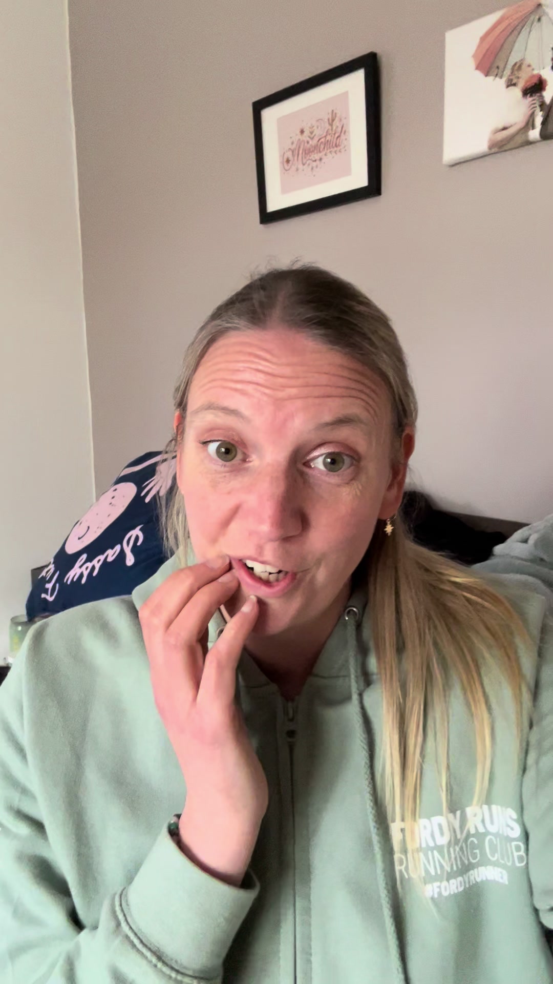 @Carly - Mother Runner