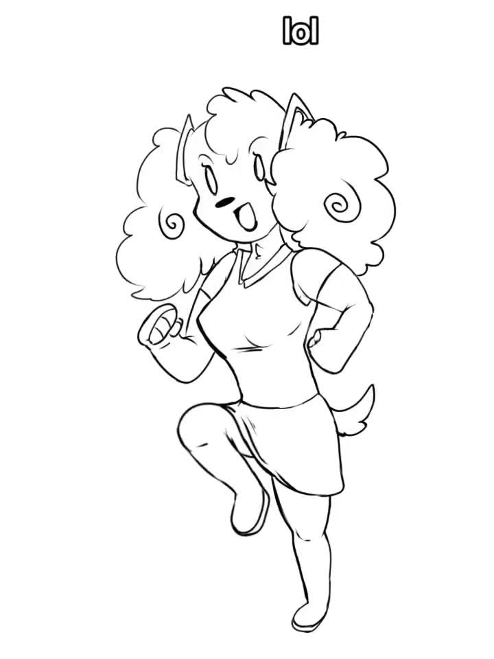 @PoodleChan💚🖤🐇