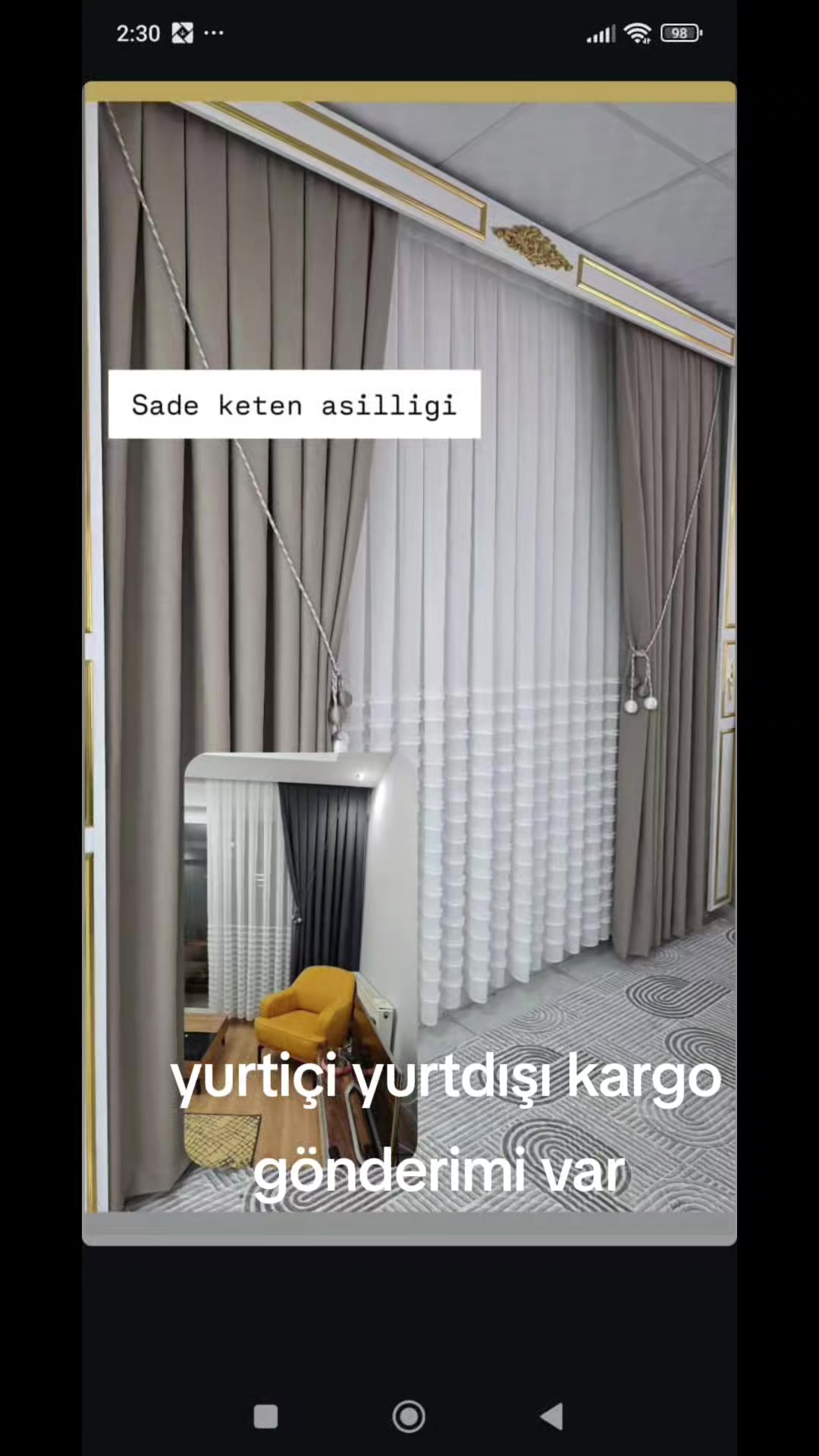 @halk perdeci