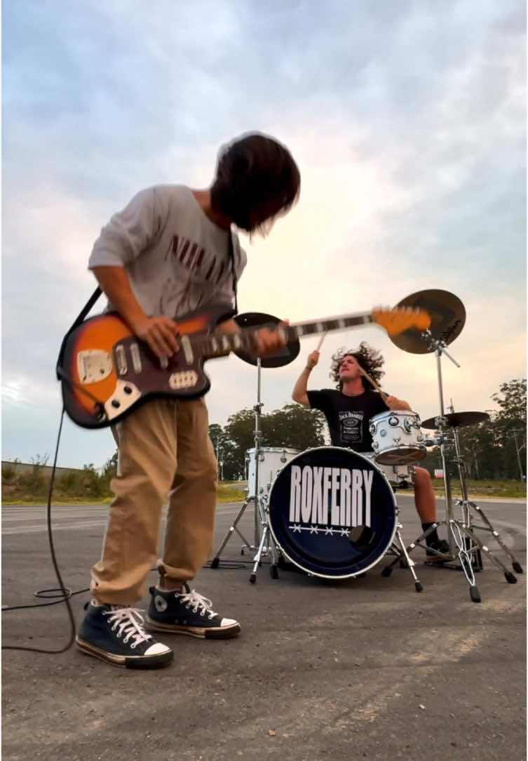 @Roxferryband