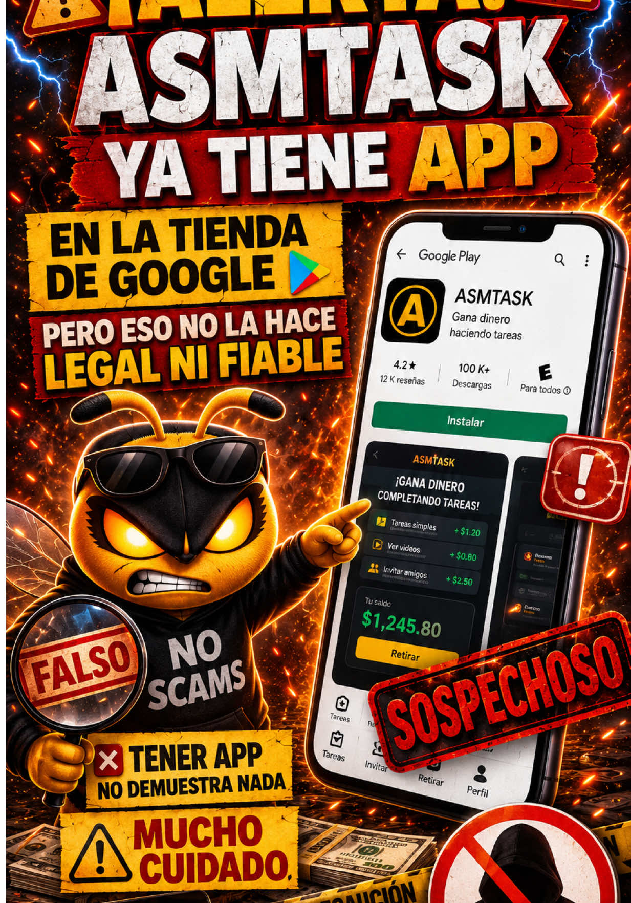 @La Colmena anti-estafas🐝