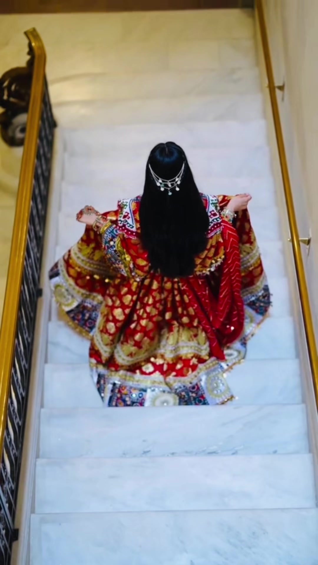 @👗Afghani dress